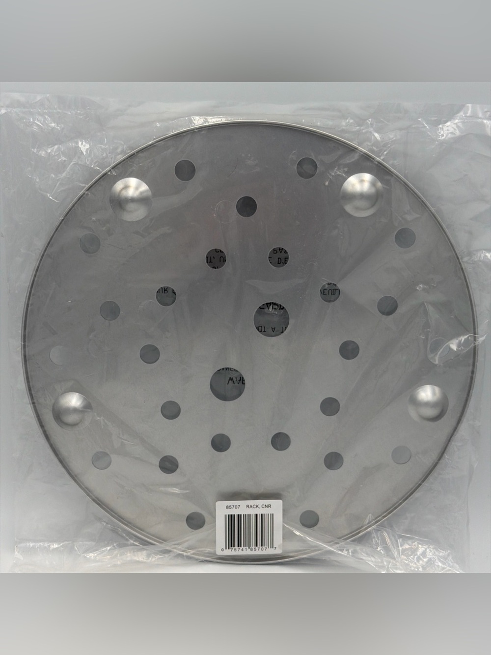 Presto 85707 Pressure Cooker Canning Rack 11 1/4" Genuine New